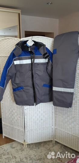 Спецодежда мужская