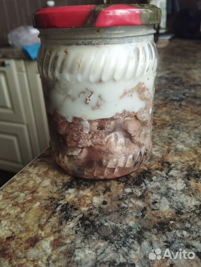 Тушенка говядина домашняя