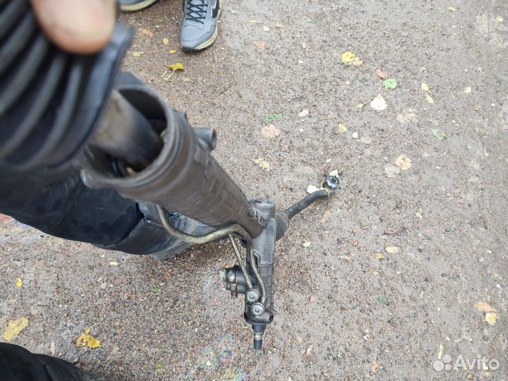 Рулевая рейка bmw 5 e60/e61