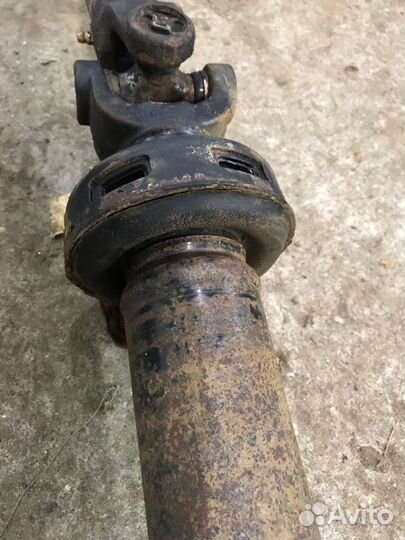 Карданный вал Ssangyong Rexton (3320008200) 1 G23D