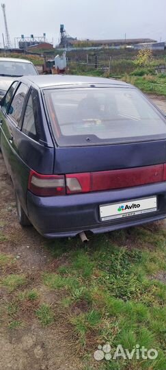 ВАЗ 2112 1.6 МТ, 2005, 150 000 км