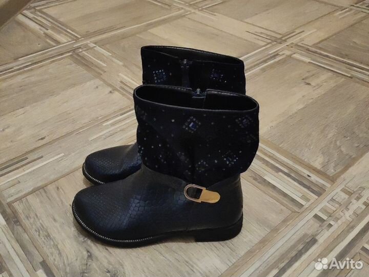 Детские сапожки Лева 31 размер