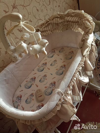 Люлька колыбель simplicity