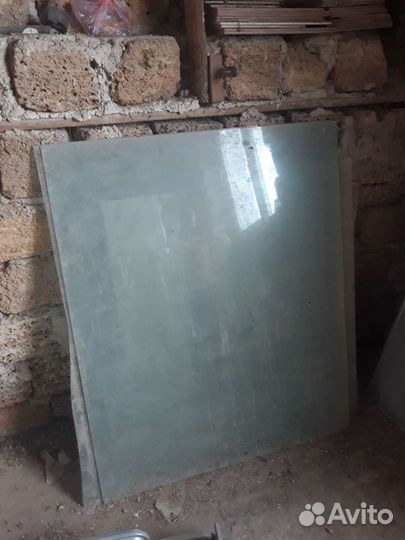 Стекло б/у, бесплатно
