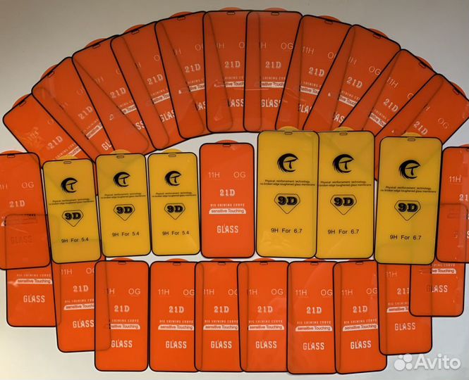 Стекло на 14/13/12/11/XR