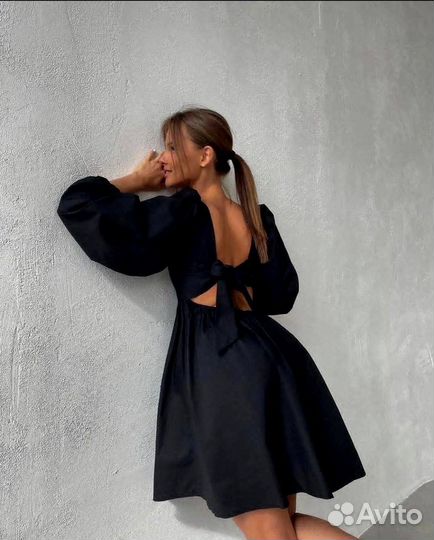 Платье с бантом опт/розница