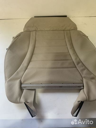 Обивка сиденья кожа, A2059105612 8S06