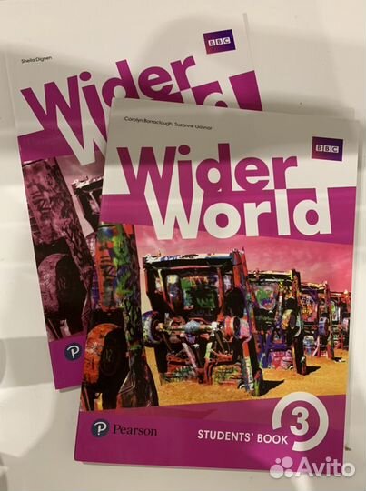 Wider world 3