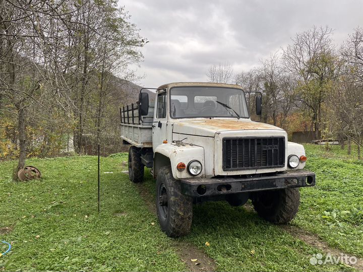 ГАЗ 3111 Волга 2.5 МТ, 2004, 40 000 км