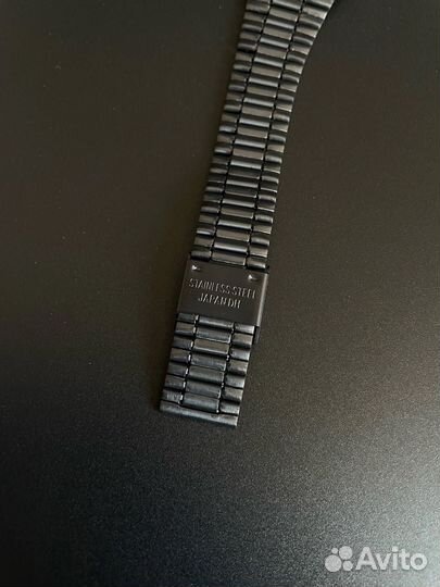 Часы Casio aq-230 черные