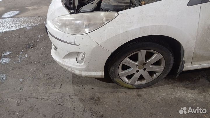 Peugeot 408 в разборе 2012год