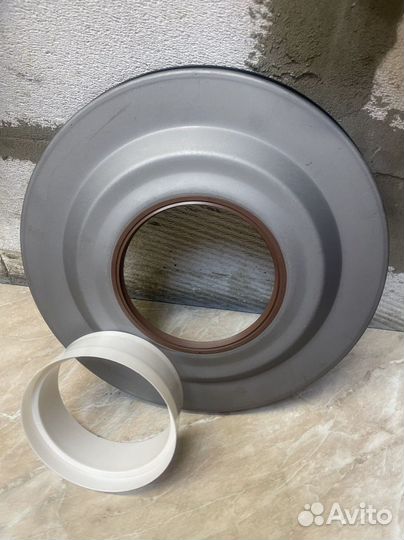 Сальник крышка DCT450 ford: Tourneo