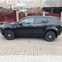 Land Rover Discovery Sport 2.0 AT, 2018, 175 000 км, с пробегом, цена 2 690 000 руб.