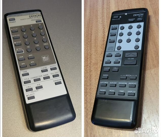 Две Hi-Fi деки Denon Gold 220 вольт