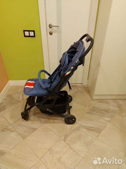 Прогулочная коляска mini by Easywalker Buggy XS