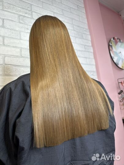 Кератин Ботокс Коломенская