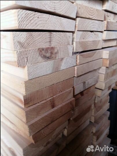 Доска 45*145*6. В наличии, с доставкой