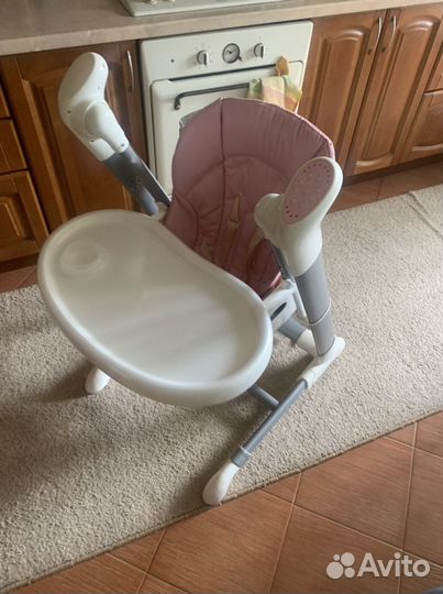 Стул качели