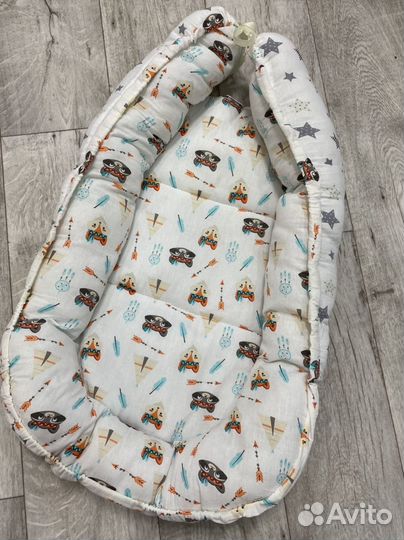 Кокон для новорожденных