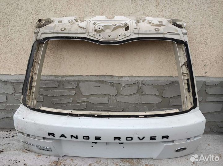 Крышка багажника Range Rover Vogue 4 SE SDV8
