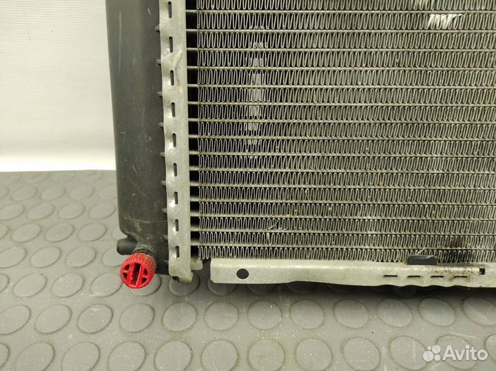 Радиатор основной Mercedes-Benz W124 M103.985 3.0