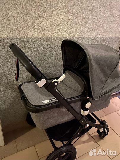 Коляска bugaboo cameleon 3 2в1