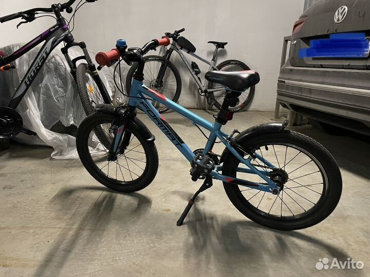 Велосипед format 18 kids