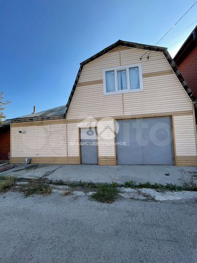 Дом 69,6 м² на участке 4 сот.