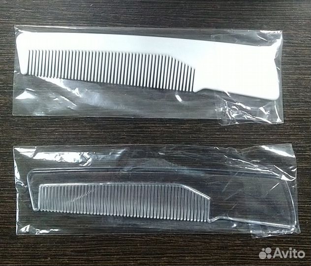 Расческа для волос в гостиницы/отели/сауны