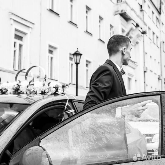 Фотограф, видеограф, видео оператор