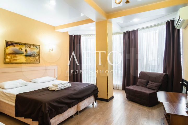 Гостиничный бизнес, Рахманинова пер, 23