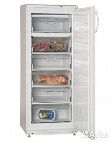 Морозильная камера Атлант М 7184-003