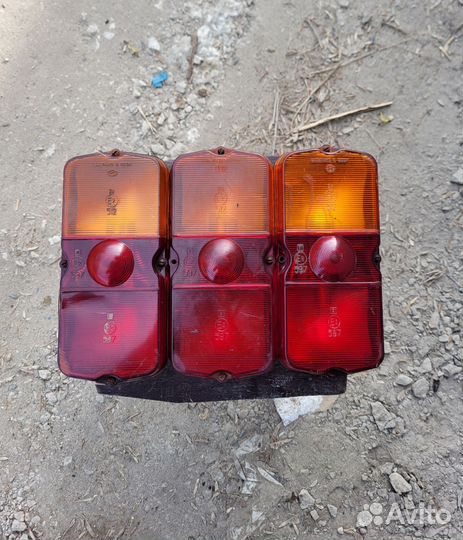 Задние фонари УАЗ Буханкв 452