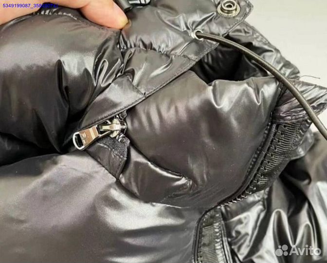 Пуховик Polo Ralph Lauren