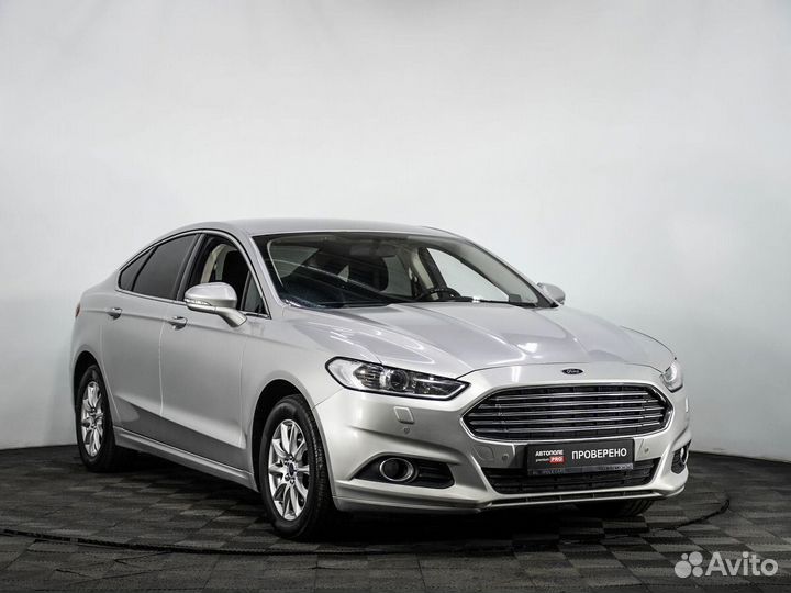 Ford Mondeo 2.5 AT, 2015, 170 433 км