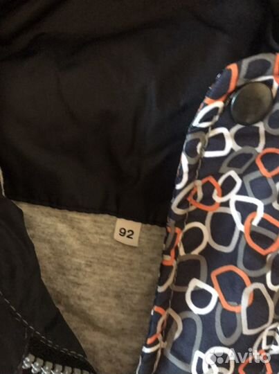 Костюм для мальчика 92