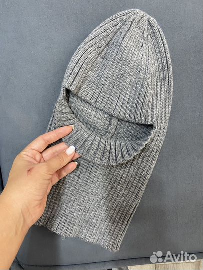 Шапка шлем женская новая