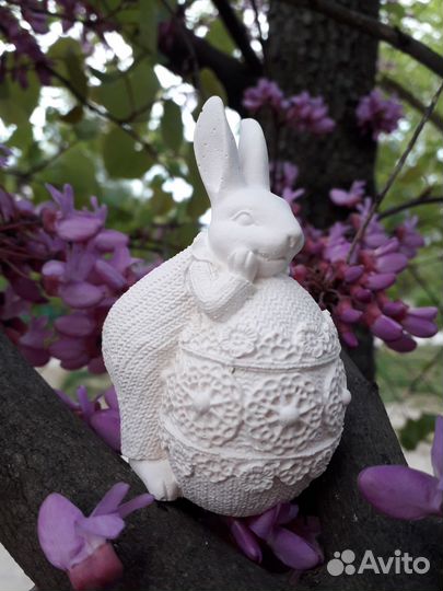 Фигурка Пасхальный кролик