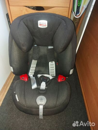 Детское автокресло britax
