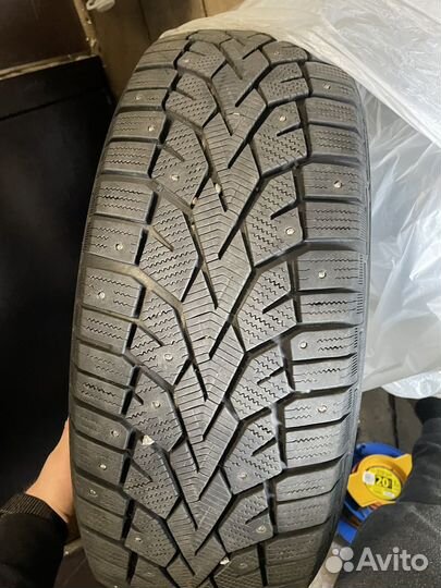 Шины зимние 225 65 r17