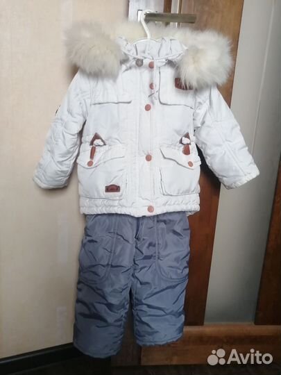 Костюм еврозима 86 92