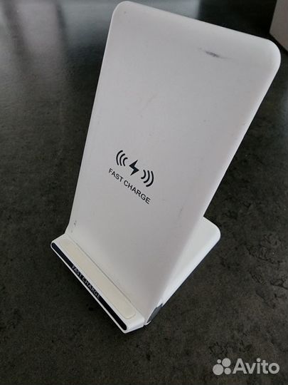 Беспроводная зарядка для смартфонов