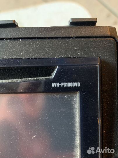Магнитола Pioneer AVH-P3100dvd