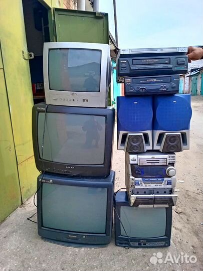 Телевизоры бу