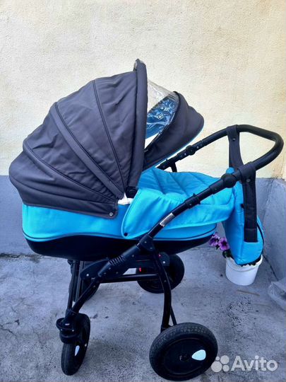 Коляска 3 в 1