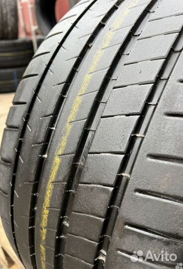 Michelin Pilot Super Sport ZP 275/35 R21