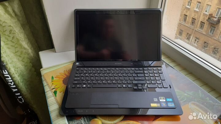 Ноутбук sony vaio PCG-81314V