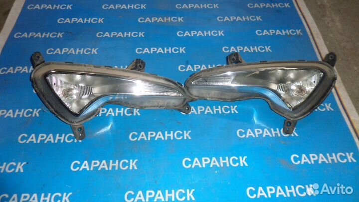 Птф hyundai solaris хендай солярис 14-16 год