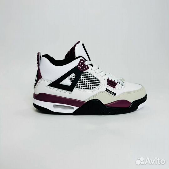 Кроссовки мужские зимние Nike Air Jordan Retro 4