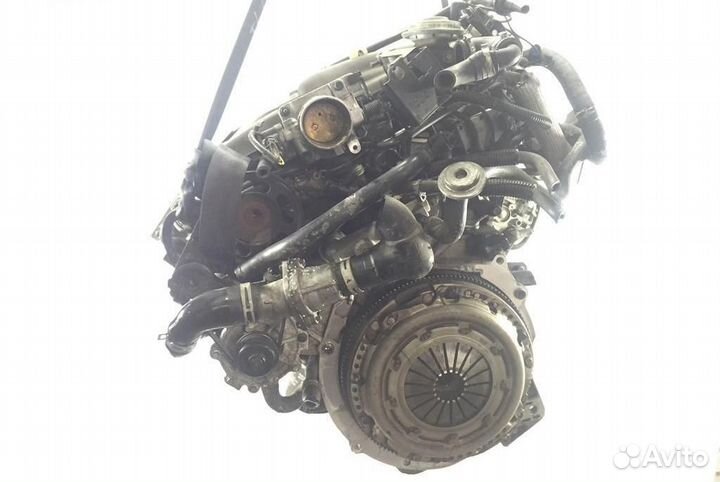 Двигатель Ford Mondeo